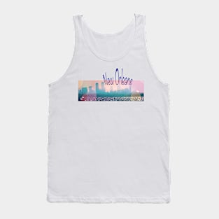 New Orleans Tank Top